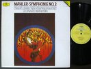 Leonard Bernstein - Mahler Symphony no.3 / Digital, M-