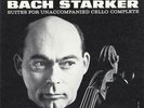 JONAS STARKER-BACH Suites For Cello MERCURY SR3-9016