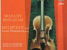NATHAN MILSTEIN-MOZART SONATAS-CAPITOL LP