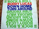BUDDY LUCAS Rock & Roll DION WARRICK Tru-Sound 15011