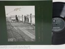 ROBYN HITCHCOCK TRAINS LP SIGNED BY ROBYN SOFT BOYS NM