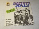 Die BEATLES German LP Record HORZU