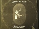 James McCarthy Born A Loser Rare Private Signed Blue Vinyl