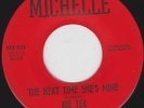 NORTHERN SOUL 45 RPM - JOE TEX on MICHELLE RECORDS