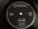 THE RAYS MAGIC MOON LOUIE HOO HOO ORIG LONDON AUSSIE 7