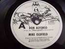 MIKE OLDFIELD DON ALFONSO ORIG 1975 VIRGIN AUSSIE 7