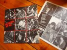 BUSTED AT OZ LP US PUNK  EFFIGIES SUBVERTS NAKED RAYGN