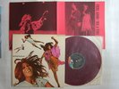 RED VINYL IKE & TINA TURNER FEEL GOOD