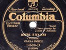  CLARA SMITH BLUES 78 