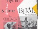 Rare Free Jazz LP BILAL ABDURAHMAN Sound Rhythm