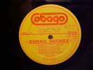 DONNA MCGHEE -YOU SHOULD HAVE TOLD-12''BOOGIE ON  OBAGO