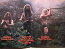 Bathory -Blood fire death LP 1988 ORIG. FOC 1st press