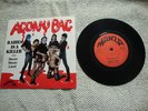 Agony Bag -  Rabies Is A Killer - Rare 1980 NWOBHM