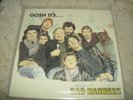 BAD MANNERS GOSH ITS SIGNED LP VINYL SKINHEAD OI PUNK