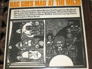 RAG GOES MAD AT THE MOJO EP - ACTION UK 1967 MINT ORIG