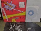 The Clash Pearl Harbour '79 Japan LP + 7