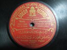 2 records Scheikh Salama Higazi Arabic 78rpm