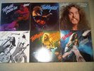 Ted Nugent:6 LP/1st/Gonzo/Cat Scratch Fever/Free-For-Al
