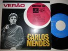 EUROVISION 68 - CARLOS MENDES - VERÃO - PORTUGAL 7 EP