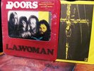 1971 Window Cov DOORS - LA WOMAN psych blues MORRISON