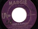 RARE 1967 MN Soul/Psych 45 SAINT PAUL DREAMCYCLE Margie