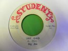Big Joe 'Jah Guide' 1974 JA Student 45 RARE