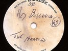 RARE Rock Acetate - BEATLES  Hey Bulldog - EMIDISC 3:13