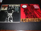 THE WILD ANGELS HELLS ANGELS SINATRA LP SEALED BONUS