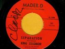 NORTHERN SOUL..R&B (45) King Solomon 