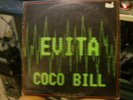 COCO BILL EVITA RARE ITALO DISCO 12