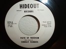 SUNDAY FUNNIES Heavy Music Hideout 60s Garage Rock 45