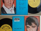 ELVIS PRESLEY smash hits RARE Malaysia Denon EP