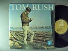 Tom Rush  Self-Titled    Mono