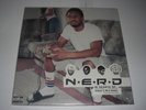 N.E.R.D In Search Of... 2x LP Vinyl Neptunes Kelis Snoop Dogg Eminem Jay-Z
