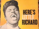 Little Richard LP DEBUT Here's 1957 SP100 STEREO LABEL?