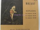 Mozart  Vlado Perlemuter VOX IB 150