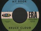 Bruce Cloud - My Book - Rare Popcorn Soul Listen