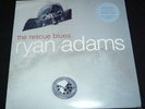 RYAN ADAMS THE RESCUE BLUES 2 X CLEAR VINYL 7