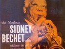 SIDNEY BECHET / DE PARIS BLUE NOTE 1207 NM- TOP