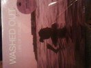 WASHED OUT Life of Leisure LP Signed Purple Haze Vinyl