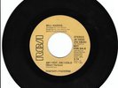 BILL HARRIS Am I Hot, Am I Cold RARE Modern Soul 45