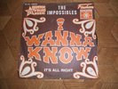 The IMPOSSIBLES Roulette  N.SOUL KILLER. MINT L K.