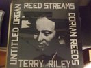 Terry Riley. Reed Streams. Mass Art Inc LP 1965 VG/VG+