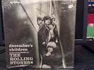 ROLLING STONES December's Children LP SEALED Stereo OG