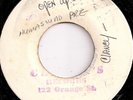 CLANCY ECCLES / OPEN UP / LISTEN