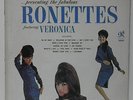 ORIGINAL PRESSING OF THE RONETTES   1965 STEREO VG+