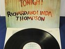 RICHARD & LINDA THOMPSON - Bright Lights ARCHIVE MINT 