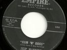 R&B Rocker New Breed 45 SKIP MANNING 