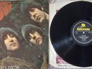 THE BEATLES RUBBER SOUL 1ST PRESSING MONO EX PCM1267