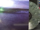 EMERALDS S/T LP Wagon OG Marbled Vinyl Wolf Eyes